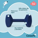 Dumbbell Coachi TRAINING DUMBBELL Blauw