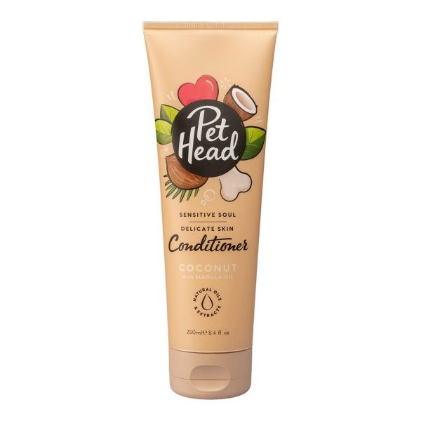 Conditioner voor huisdieren Pet Head Sensitive Soul Hond Kokosnoot (250 ml)