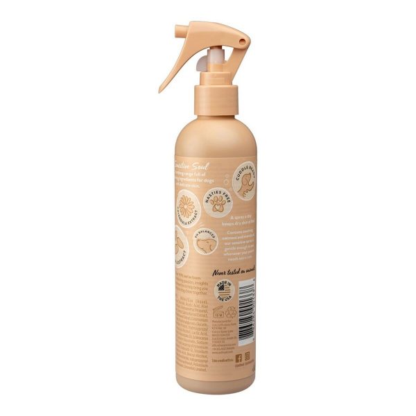 Deodorant Spray Pet Head Sensitive Soul Hond Kokosnoot (300 ml)