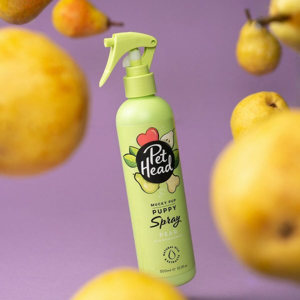 Deodorant Spray Pet Head Mucky Pup Hond Peer Puppy (300 ml)