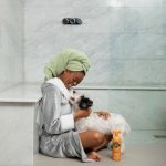 Dierenshampoo Pet Head Ditch the Dirt Oranje