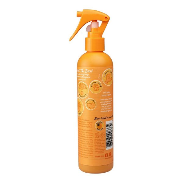 Deodorant Spray Pet Head Ditch The Dirt Oranje Hond (300 ml)