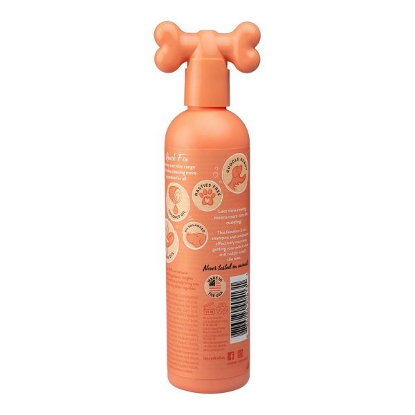 2-in-1 Shampoo en Conditioner Pet Head Quick Fix Perzik