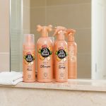 2-in-1 Shampoo en Conditioner Pet Head Quick Fix Perzik
