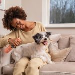 Reinigingsschuim Pet Head Quick Fix Hond Perzik (200 ml)