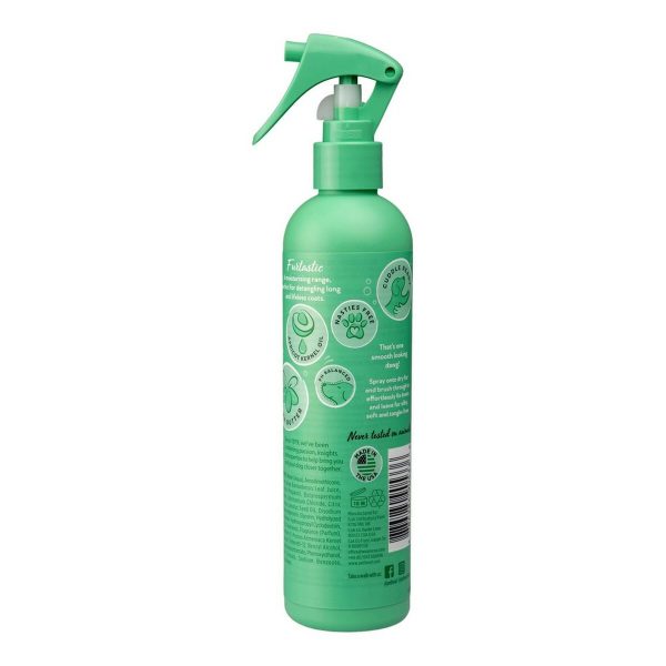 Gladmakende Spray Pet Head Furtastic Hond Watermeloen Ontwarrend middel (300 ml)