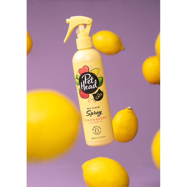 Conditioner voor huisdieren Pet Head Lemonberry Felin' Good 300 ml