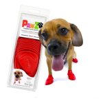 Schoenen Pawz Hond Rood 20
