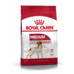 Voer Royal Canin Medium Adult Volwassen Vogels 4 Kg