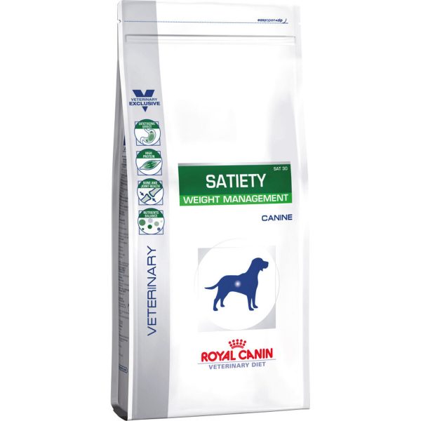 Voer Royal Canin Satiety Small Dog Volwassen 1,5 Kg