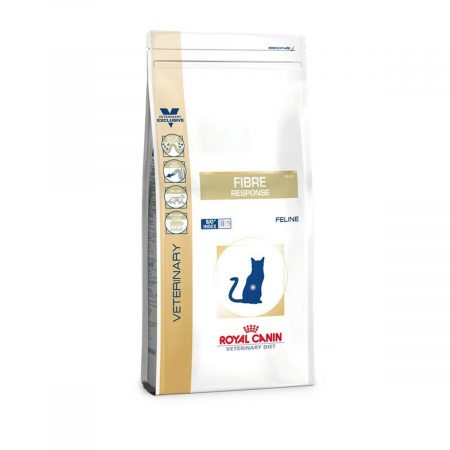 Kattenvoer Royal Canin Fibre Response Volwassen Vogels 400 g