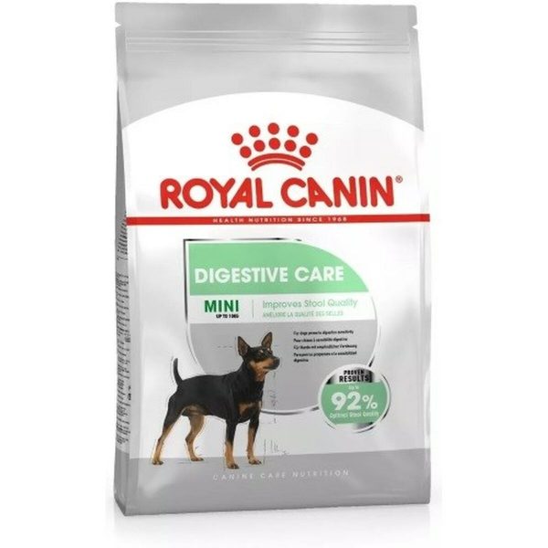 Voer Royal Canin Mini Digestive Volwassen Vogels 1 kg