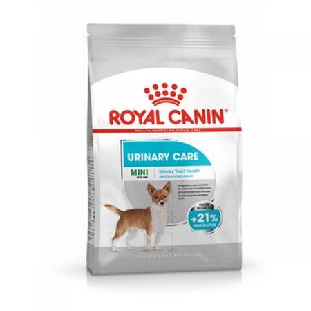 Voer Royal Canin Mini Senior Plantaardig Vogels 800 g