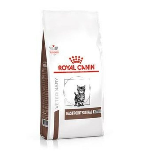 Kattenvoer Royal Canin Gastrointestinal Kitten Vogels 2 Kg