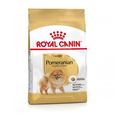Voer Royal Canin BHN Breed Pomaranian Volwassen 500 g