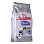 Voer Royal Canin Sterilised Volwassen Vogels 12 kg