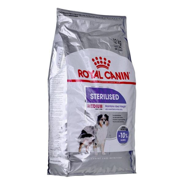 Voer Royal Canin Sterilised Volwassen Vogels 12 kg