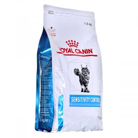 Kattenvoer Royal Canin Sensitivity Control Eend 1,5 Kg