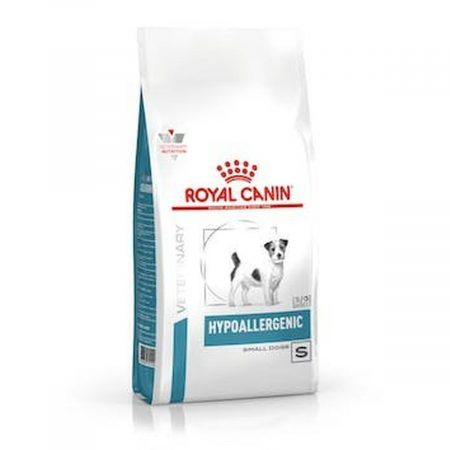 Voer Royal Canin Hypoallergenic Volwassen 1 kg