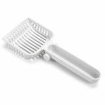Kattenbak Curver Mocha