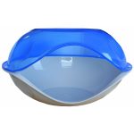 Kattenbed Aimé Agrobiothers Blauw Grijs Plastic 57 x 48 x 32 cm