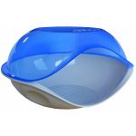 Kattenbed Aimé Agrobiothers Blauw Grijs Plastic 57 x 48 x 32 cm