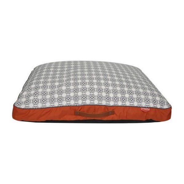 Hondenbed Tyrol Medium Rechthoekig 80 x 60 x 12 cm