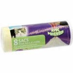 Hygiënezakjes Aimé 50 x 38,5 cm Wit Plastic
