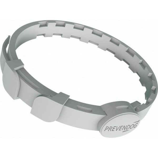 Anti-parasite collar Francodex PrevenDog 65 cm Teken 2 Stuks