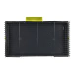 Kooi Zolux Metaal Plastic 63 x 39,5 x 103 cm