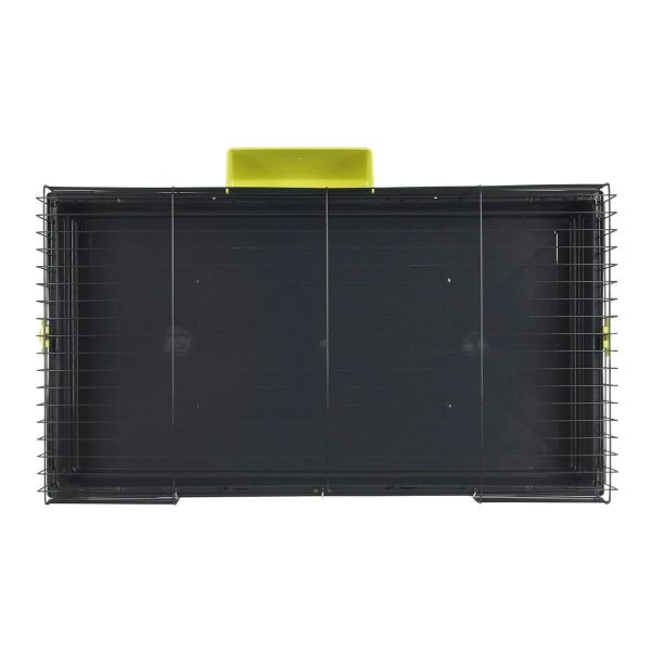 Kooi Zolux Metaal Plastic 63 x 39,5 x 103 cm
