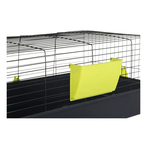Kooi Zolux Metaal Plastic 63 x 39,5 x 103 cm