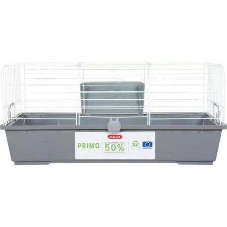 Kooi Zolux Primo Metaal Plastic 87 x 36 x 54 cm (1 Onderdelen)