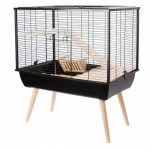 Kooi Zolux H58 Metaal Plastic Metaal/Plastic 27 x 58 x 48 cm 78 x 81 x 48 cm (1 Onderdelen)