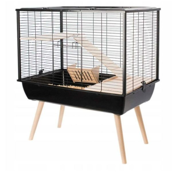 Kooi Zolux H58 Metaal Plastic Metaal/Plastic 27 x 58 x 48 cm 78 x 81 x 48 cm (1 Onderdelen)