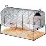 Kooi Zolux                                 49 x 71 x 41 cm Metaal Glas (1 Onderdelen)