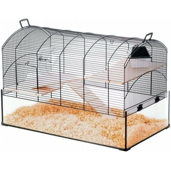 Kooi Zolux                                 49 x 71 x 41 cm Metaal Glas (1 Onderdelen)