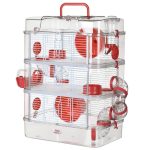 Kooi Zolux Rody3 Metaal Plastic 41 x 36 x 27 cm (1 Onderdelen)