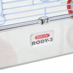 Kooi Zolux Rody3 Metaal Plastic 41 x 36 x 27 cm (1 Onderdelen)