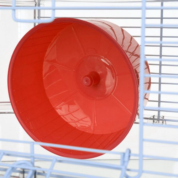 Kooi Zolux Rody3 Metaal Plastic 41 x 36 x 27 cm (1 Onderdelen)