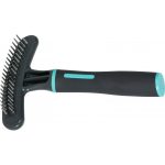 Haarstijl Zolux 470822 Turkoois Staal Plastic Hond