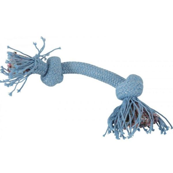 Hondenspeelgoed Zolux Cosmic Blauw Multicolour Polyester (1 Onderdelen)
