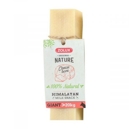 Snack voor honden Zolux Himalayan Milk Kaas 151 g