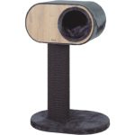 Krabpaal voor Katten Zolux 504160GRI Grijs Sisal