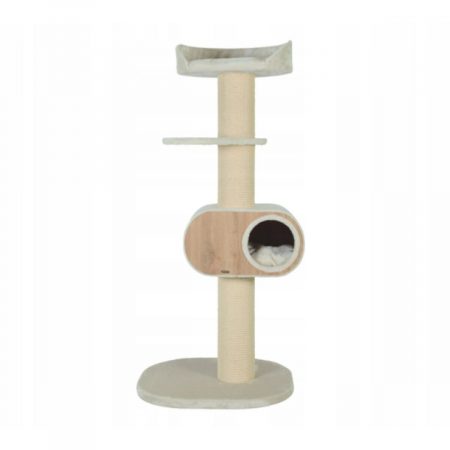 Krabpaal voor Katten Zolux 504162BEI Beige Sisal