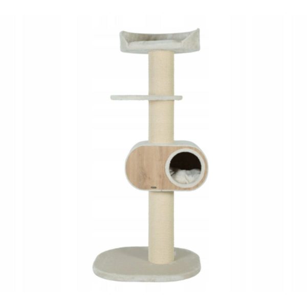 Krabpaal voor Katten Zolux 504162BEI Beige Sisal