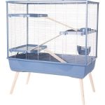 Kooi Zolux 205661BLE Hout Metaal Plastic