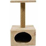 Krabpaal voor Katten Zolux 504054BEI Beige