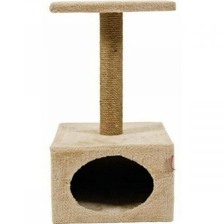 Krabpaal voor Katten Zolux 504054BEI Beige