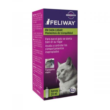 Geurverwijderaar Ceva Calm Kat 20 ml
